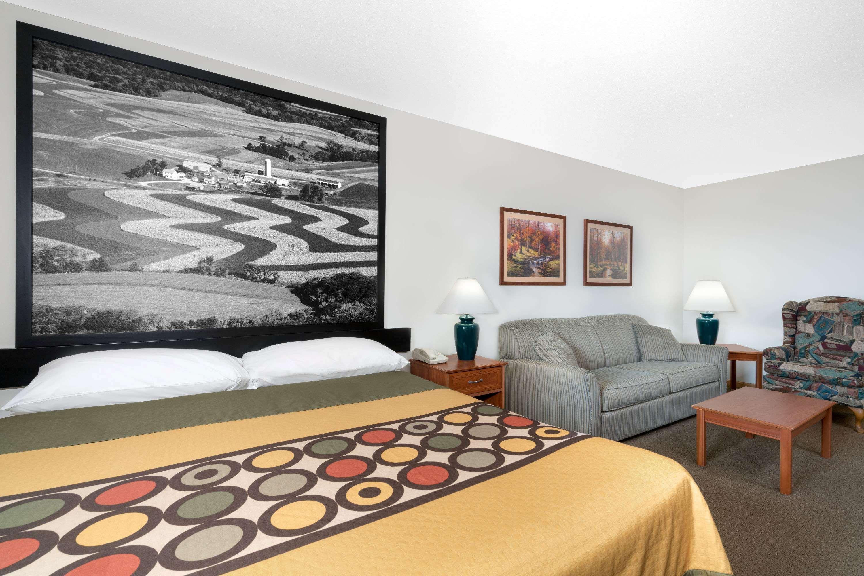 Super 8 By Wyndham Sparta Exterior foto