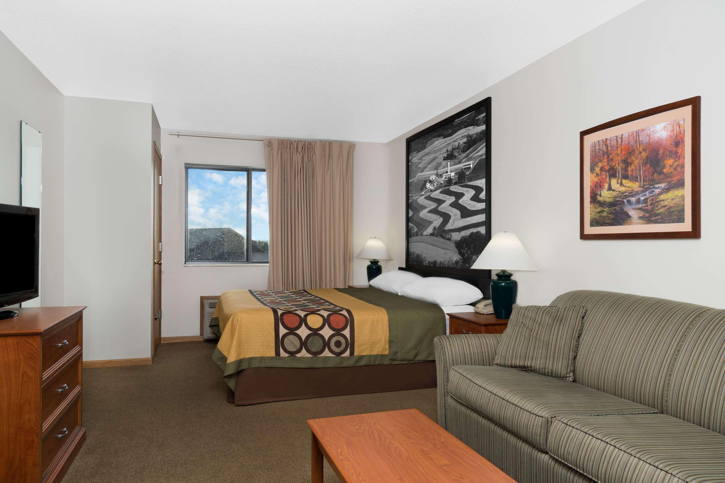 Super 8 By Wyndham Sparta Exterior foto
