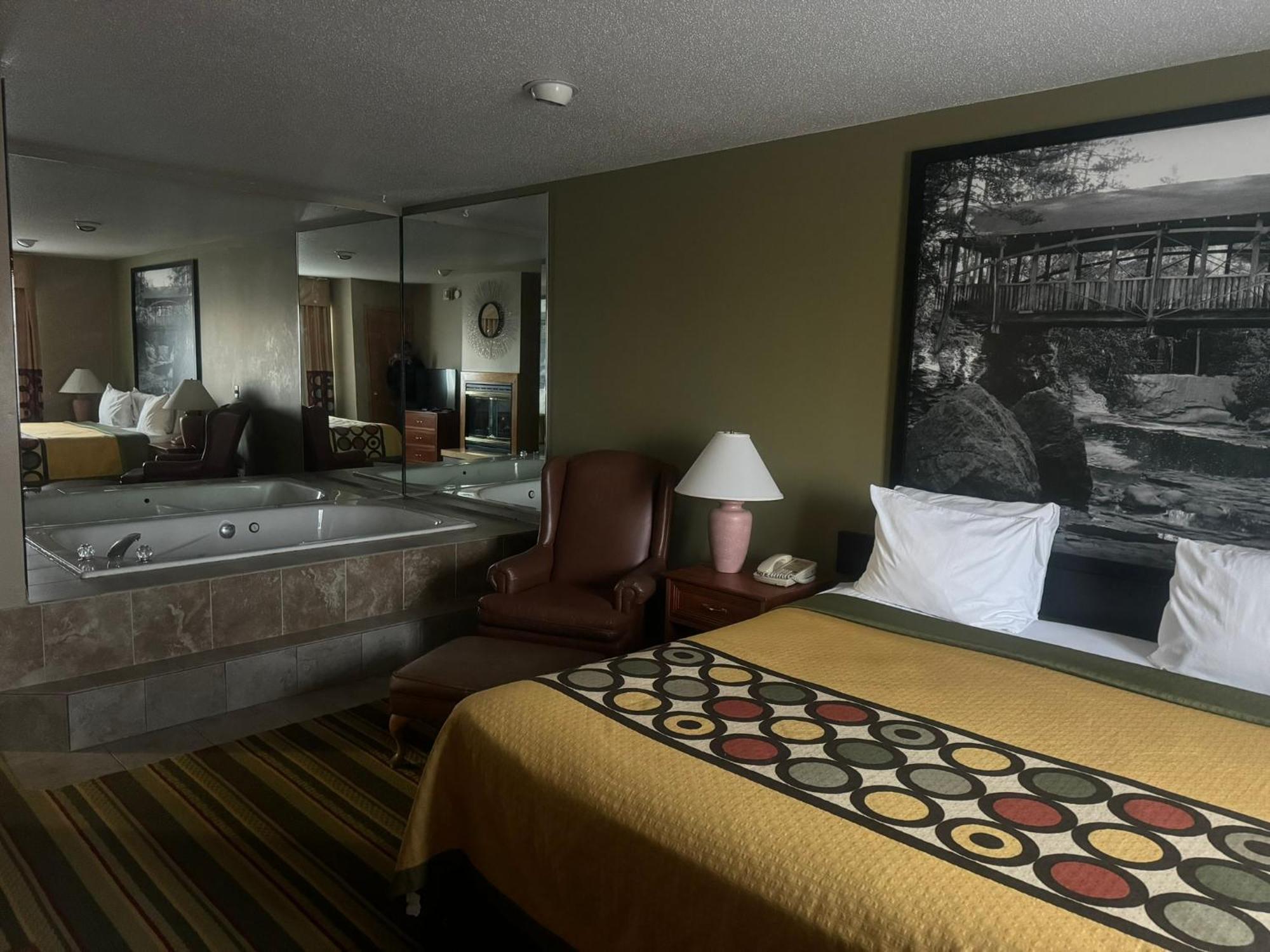 Super 8 By Wyndham Sparta Exterior foto